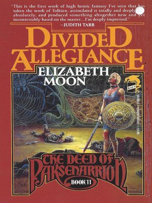 cover image of Divided Allegiance